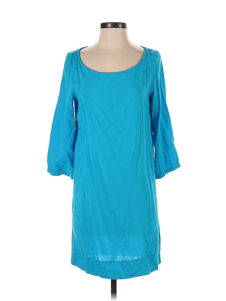 Pre-owned Abbeline Casual Dress In Blue