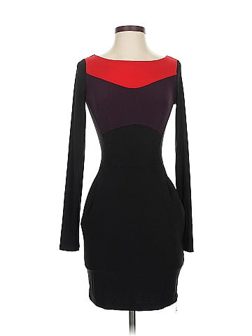 ABS Allen Schwartz Cocktail Dress (view 1)