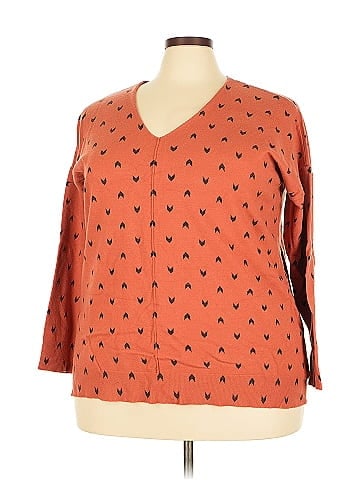 Torrid Pullover Sweater (view 1)