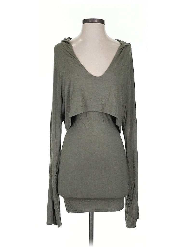 UNBRANDED Pre-owned Casual Dress In Green
