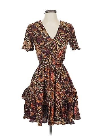 Jessica Simpson Cocktail Dress (view 1)