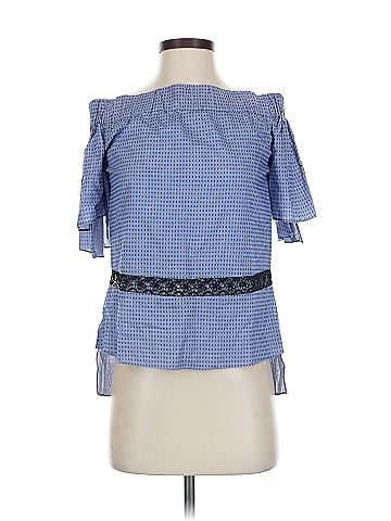 Prabal Gurung 3/4 Sleeve Blouse (view 1)