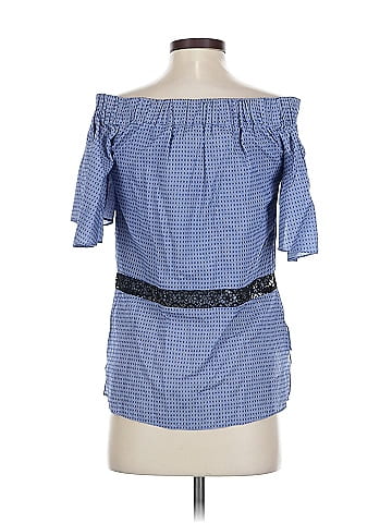 Prabal Gurung 3/4 Sleeve Blouse (view 2)