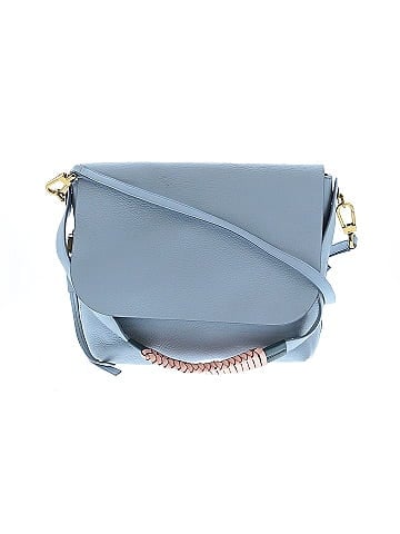 Fossil Leather Shoulder Bag (view 1)