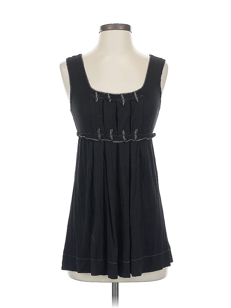 MAX STUDIO Pre-owned Casual Dress In Black