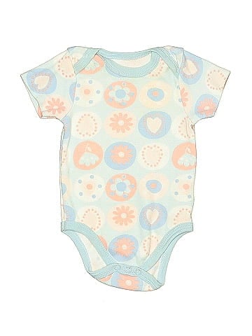 Quiltex Short Sleeve Onesie (view 1)