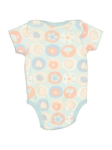 Quiltex Short Sleeve Onesie (view 2)