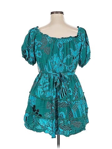 City Chic Casual Dress (view 2)