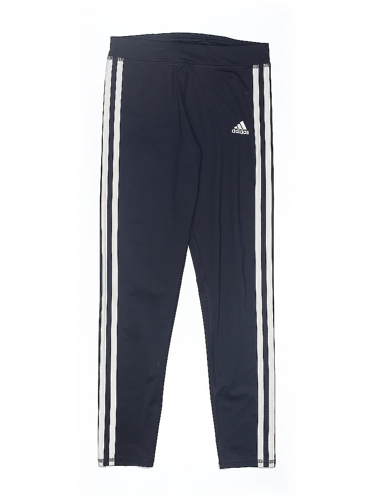 Click to view more detailed imagery on our partner's website Pre-owned Adidas Originals Kids' Track Pants In Blue