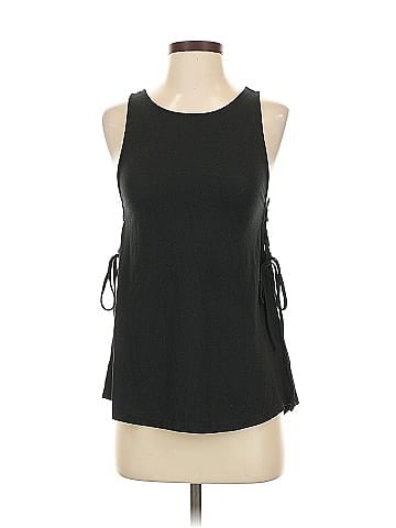 Mossimo Supply Co. Sleeveless T-Shirt (view 1)