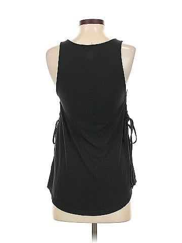 Mossimo Supply Co. Sleeveless T-Shirt (view 2)