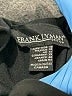 Frank Lyman Design 100% Polyester Solid Black Cocktail Dress Size 10 - photo 6