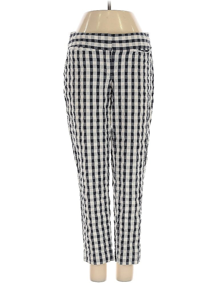 Pre-owned Ann Taylor Loft Casual Pants In Blue