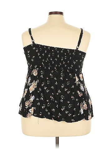 Torrid Sleeveless Blouse (view 2)
