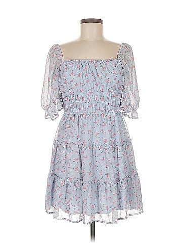 Trixxi Casual Dress (view 1)