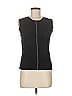 Oleg Cassini Black Cardigan Size M - photo 1