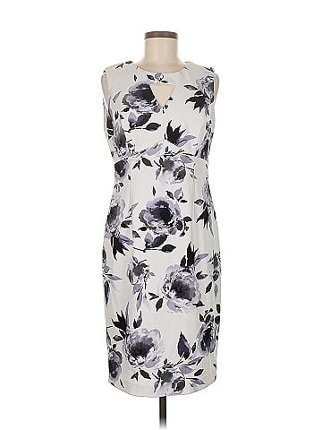 Kasper Cocktail Dress (view 1)