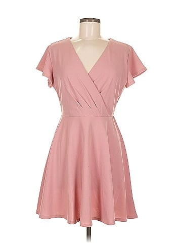 Trixxi Casual Dress (view 1)