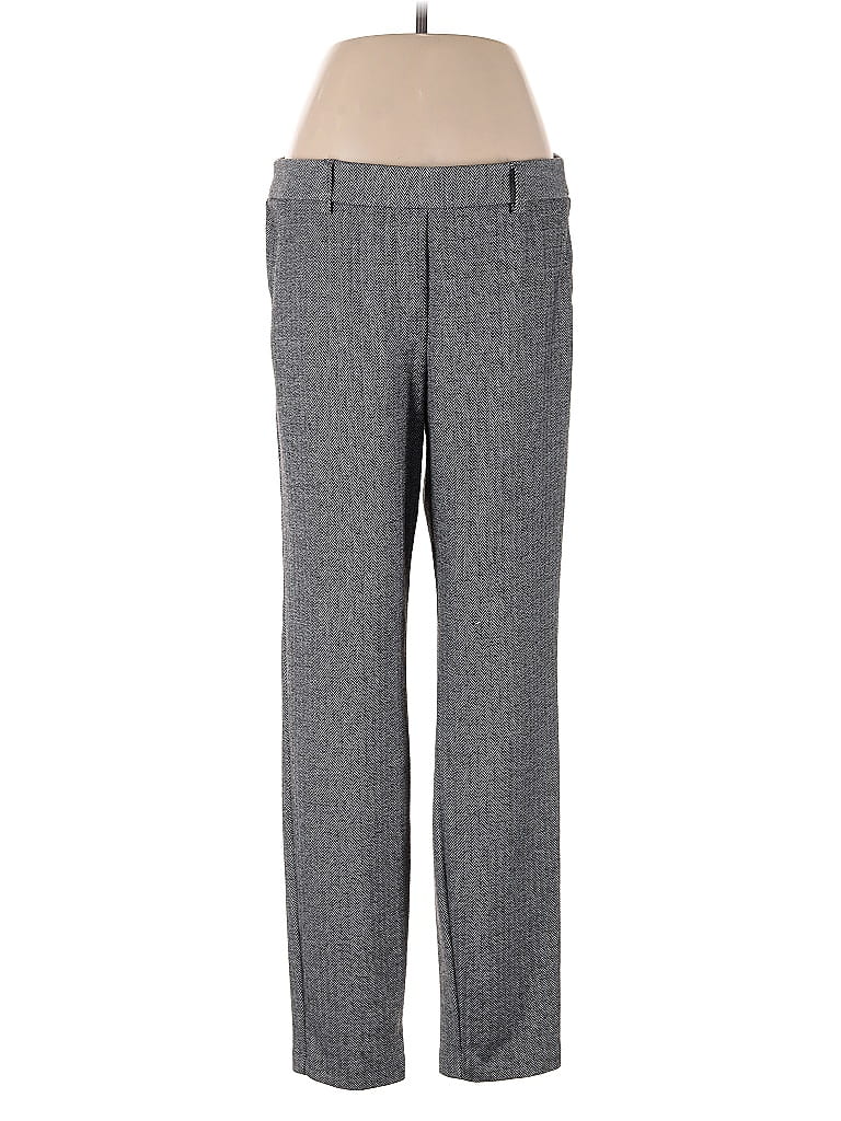 Pre-owned Massini Dress Pants In Gray