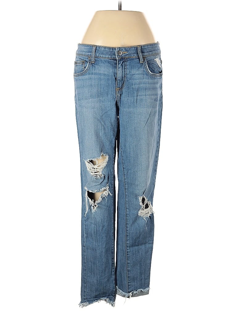 Pre-owned Carmar Jeans In Blue