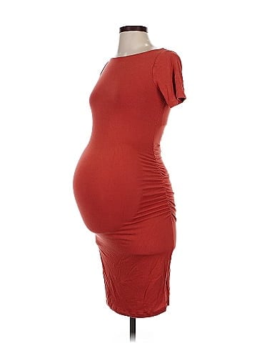 A Pea in the Pod Cocktail Dress (view 1)