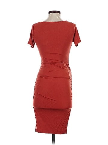 A Pea in the Pod Cocktail Dress (view 2)