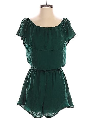 She + Sky Romper (view 1)