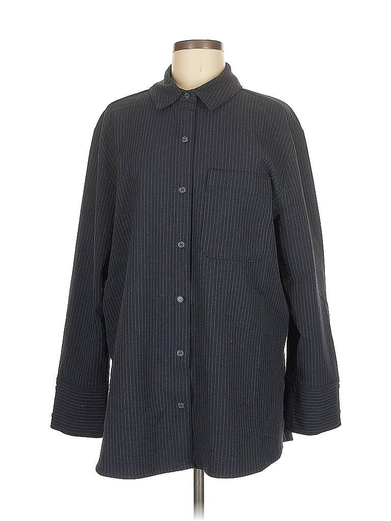 Click to view more detailed imagery on our partner's website Pre-owned Treasure & Bond Coat In Gray