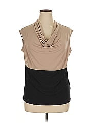 Kasper Sleeveless Blouse