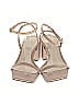 Schutz Tan Purple Heels Size 9 1/2 - photo 2