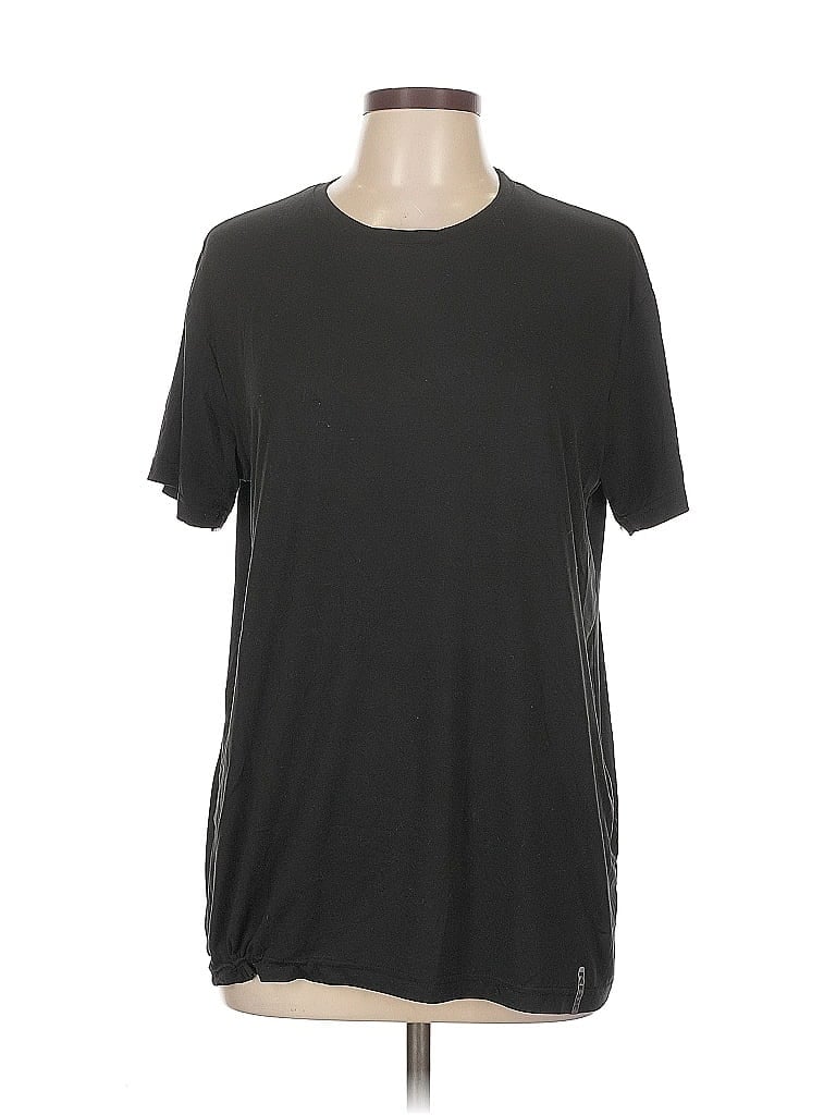 Pre-owned Rbx Active T-shirt In Black