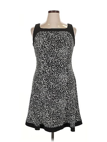 Chaps Cocktail Dress (view 1)