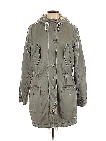 Abercrombie & Fitch Coat (view 1)