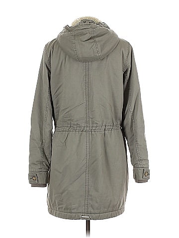 Abercrombie & Fitch Coat (view 2)