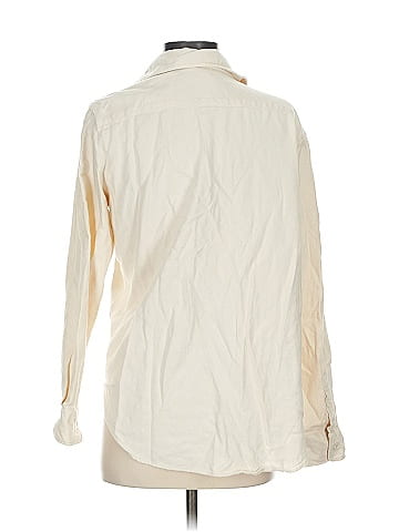 Frank & Eileen Long Sleeve Blouse (view 2)