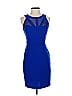 Guess Blue Cocktail Dress Size 2 - photo 1