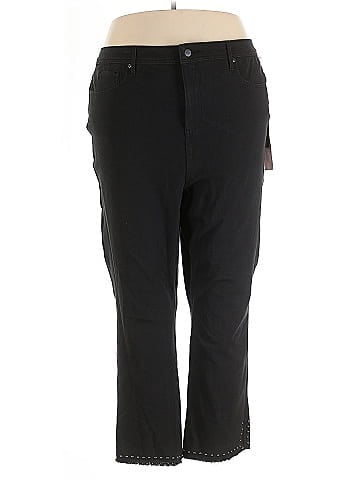 Curves 360 by NYDJ Active Pants (view 1)