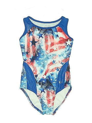 Justice One Piece Swimsuit (view 1)
