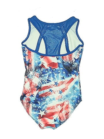 Justice One Piece Swimsuit (view 2)