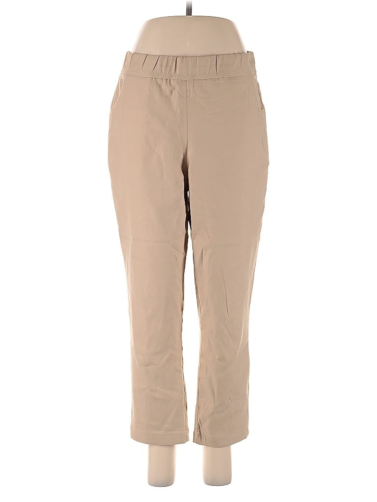Click to view more detailed imagery on our partner's website Pre-owned Nanette Lepore Casual Pants In Brown