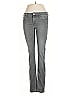 IRO Hearts Gray Jeans Size 26 waist - photo 1