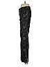 Avenue Montaigne Paisley Black Casual Pants Size (2) - photo 5