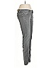 IRO Hearts Gray Jeans Size 26 waist - photo 4