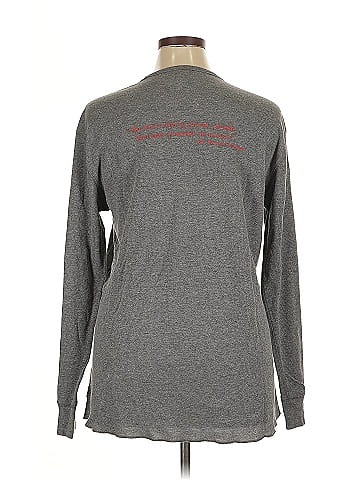 District Threads Long Sleeve T-Shirt (view 2)