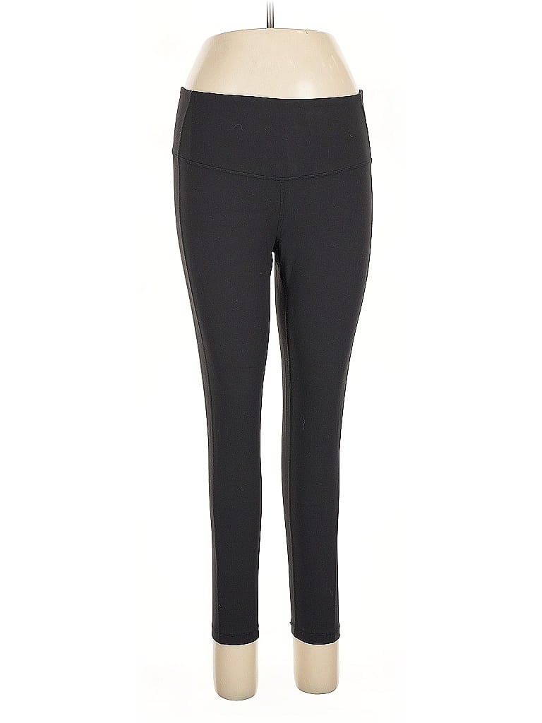 Pre-owned Z By Zella Active Pants In Black