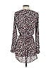 Daniel Rainn 100% Polyester Black Long Sleeve Blouse Size XS - photo 2