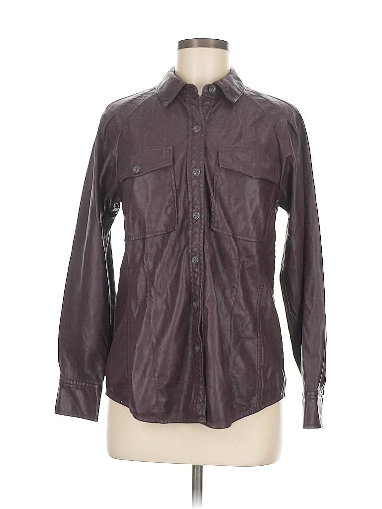 Pre-owned Rebecca Taylor Jacket In Purple