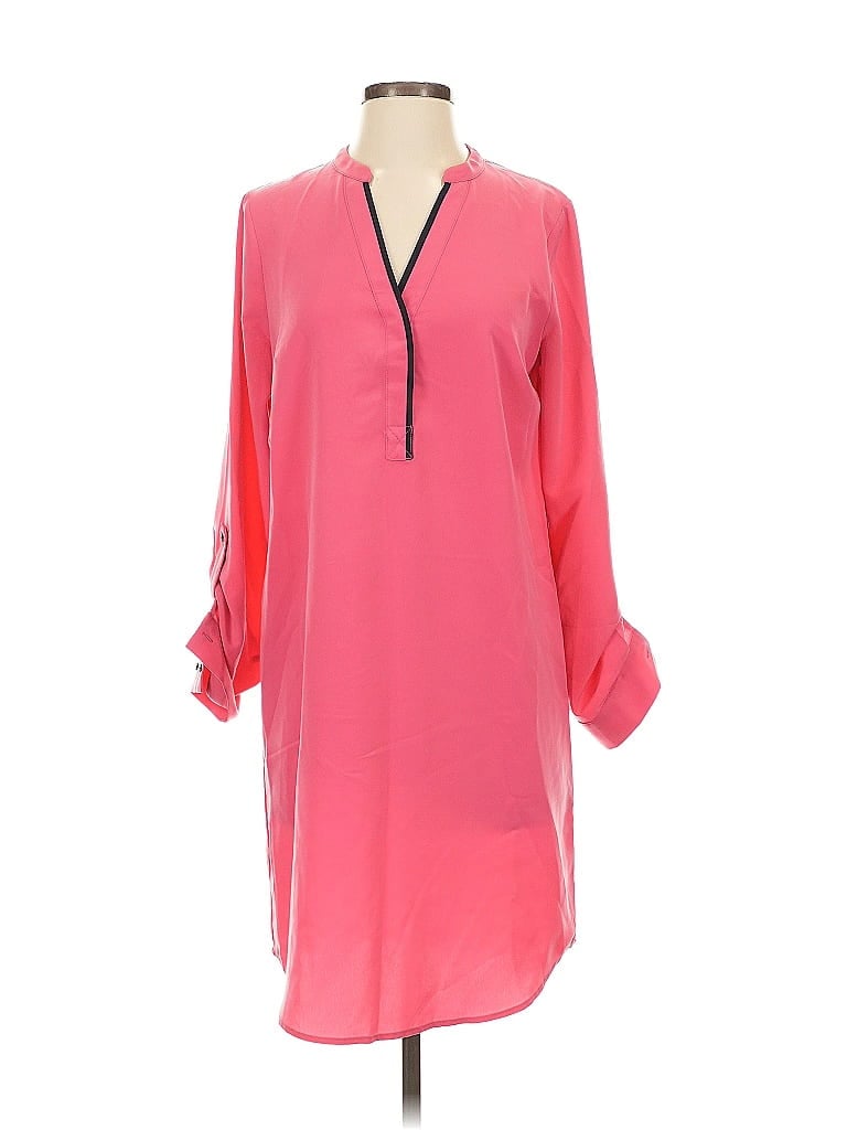 Pre-owned The Limited Casual Dress In Pink