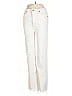 RE/DONE Ivory Jeans Size 27 waist - photo 1