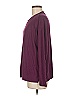 Lucky Brand Burgundy Pullover Sweater Size M - photo 5